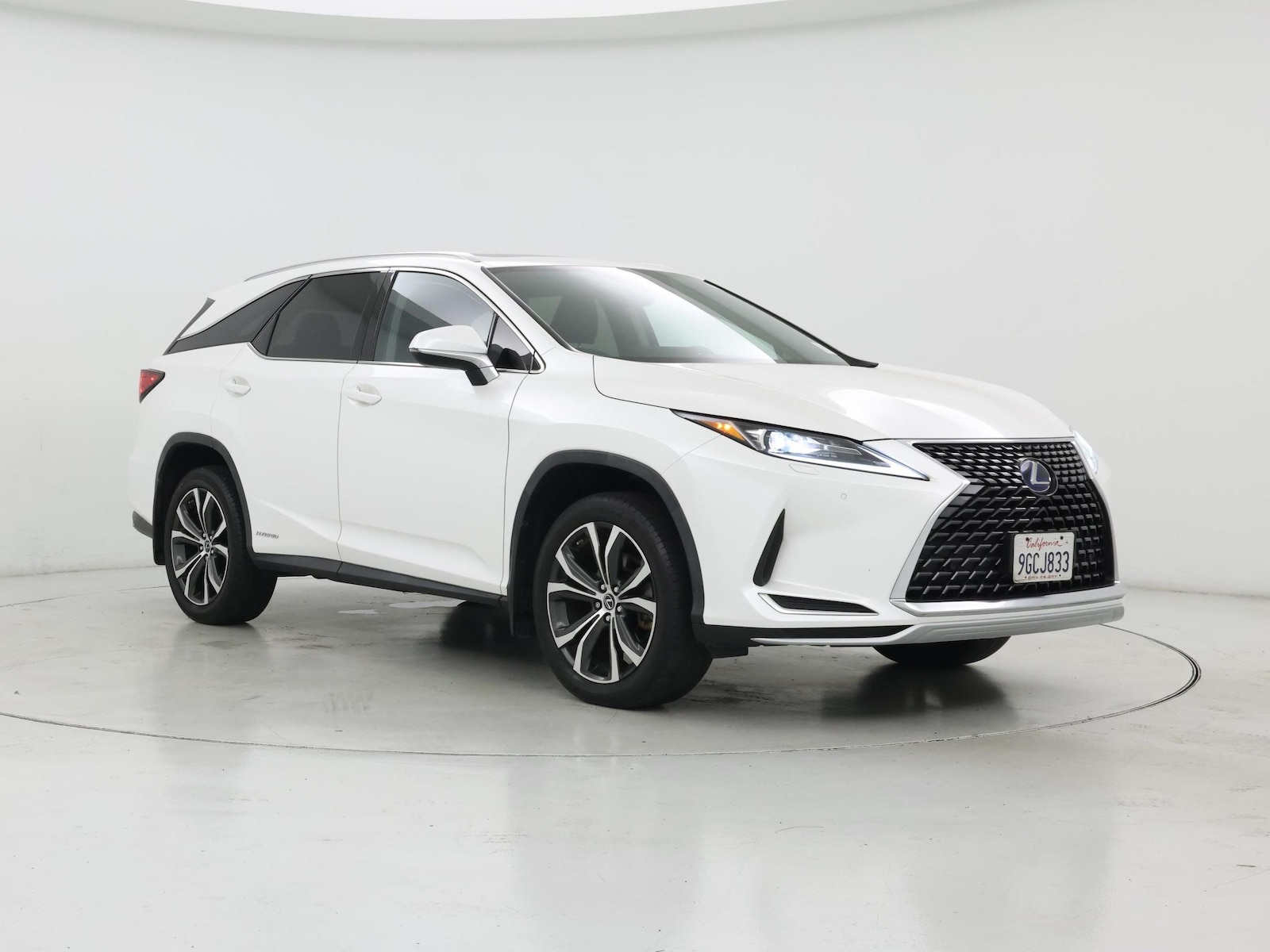 lexus rx hybrid 2020 JTJHGKFA2L2014109 image